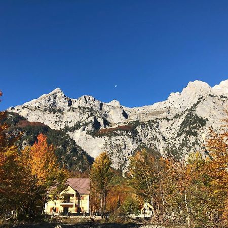 Cold Spring Hotel Theth Kültér fotó