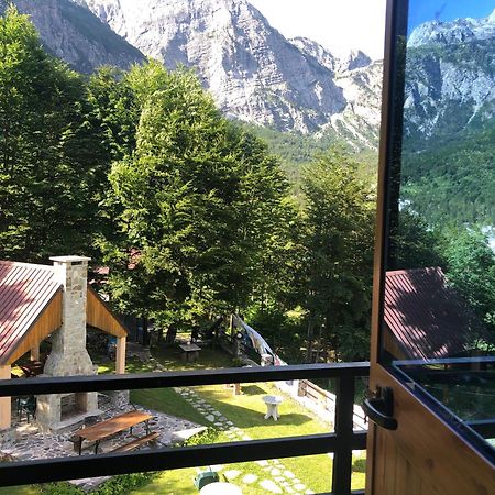 Cold Spring Hotel Theth Kültér fotó