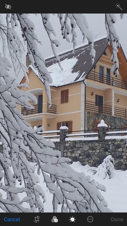 Cold Spring Hotel Theth Kültér fotó