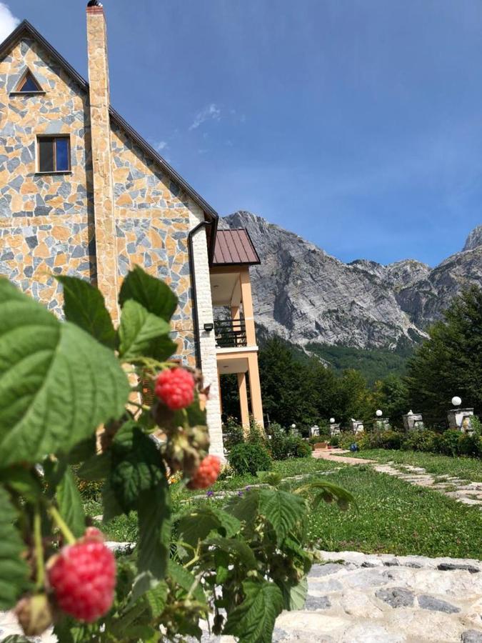 Cold Spring Hotel Theth Kültér fotó