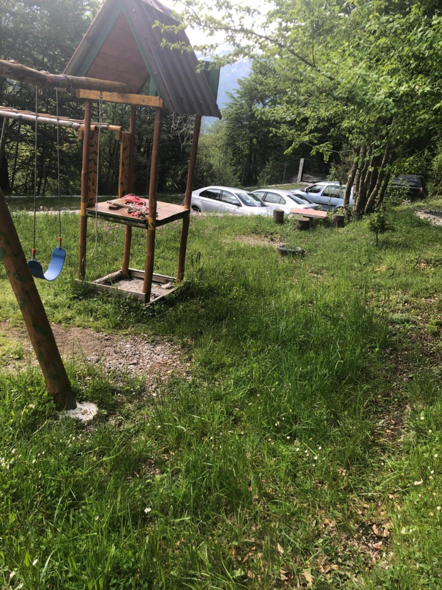 Cold Spring Hotel Theth Kültér fotó