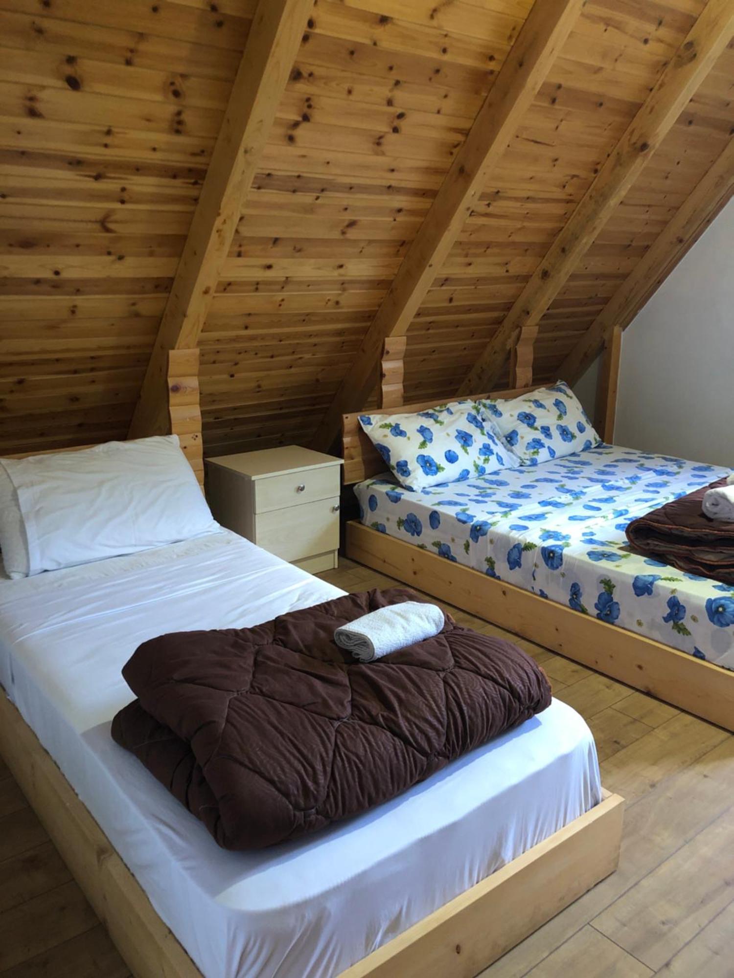 Cold Spring Hotel Theth Kültér fotó